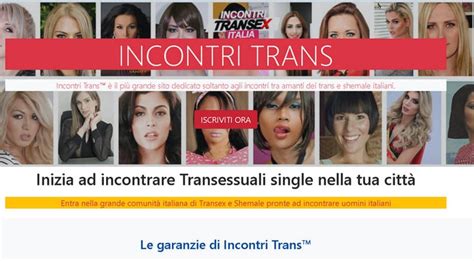 incontri napoli trans|Incontri per adulti, relazioni personali 